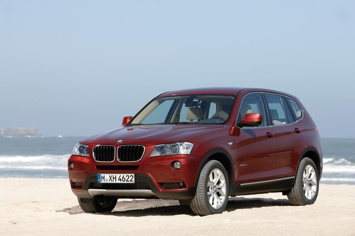 Best Tires for BMW X3