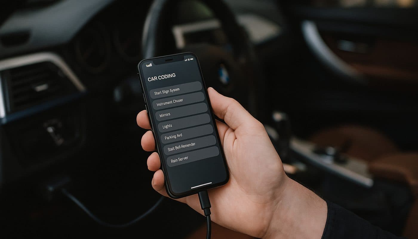 Best BMW Coding Tool (2026) - What I Actually Use