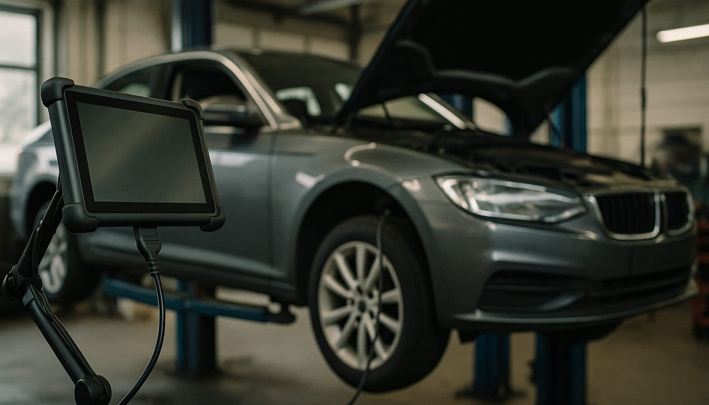 Best Professional BMW Scanner for a Shop or Serious DIY