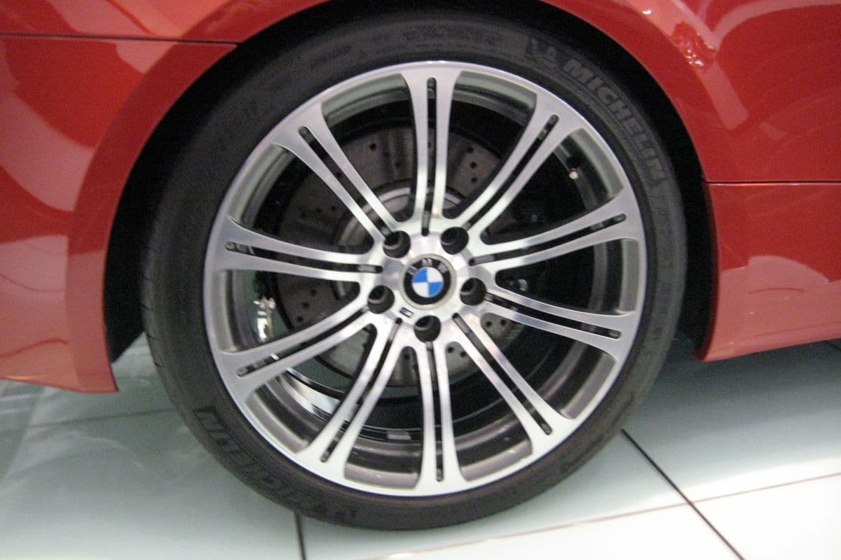 Best All-Season Tires for BMW
