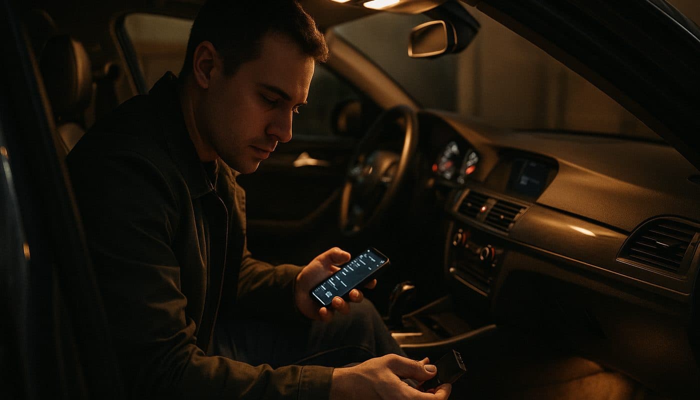 Which OBD2 Adapter Do You Need for BimmerCode