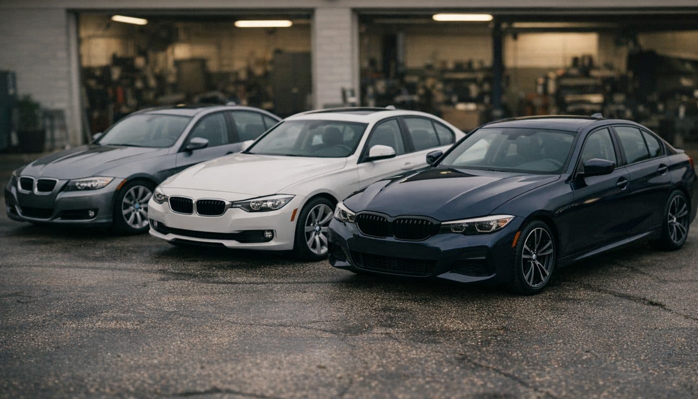 BMW 3 Series Years to Avoid (and the Best Ones to Buy)