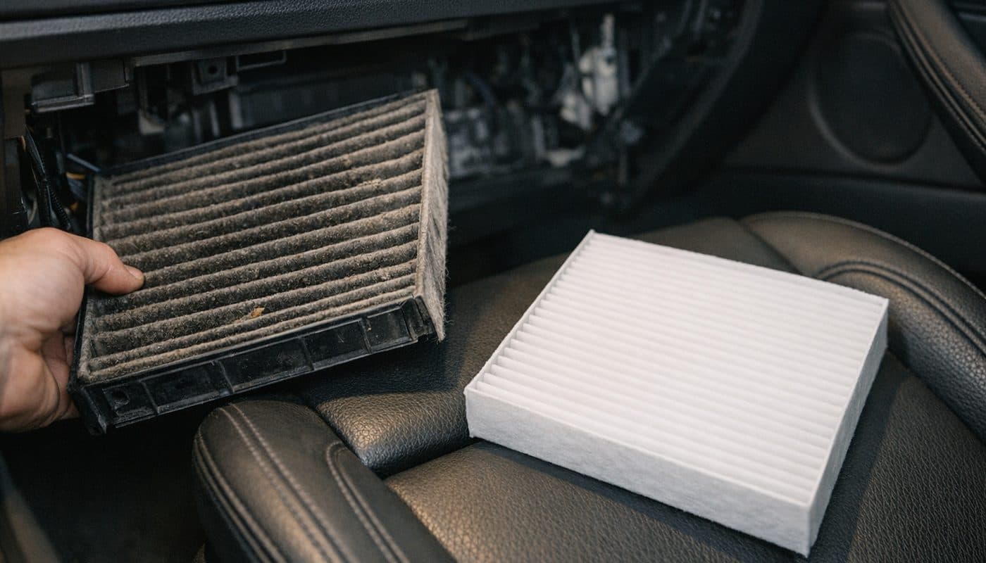 BMW Cabin Air Filter - Location and Replacement by Chassis