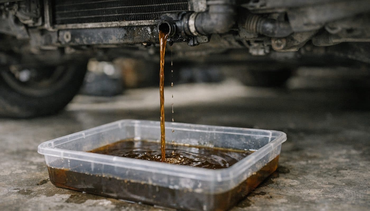 BMW Coolant Flush - Cost, Interval, and How to Do It