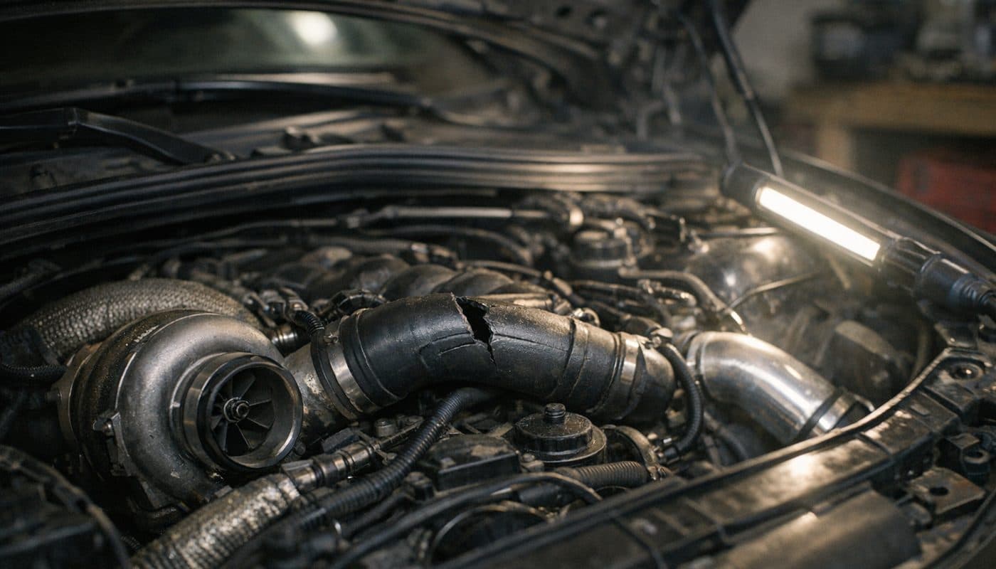 BMW Limp Mode - Causes and How to Get Out of It