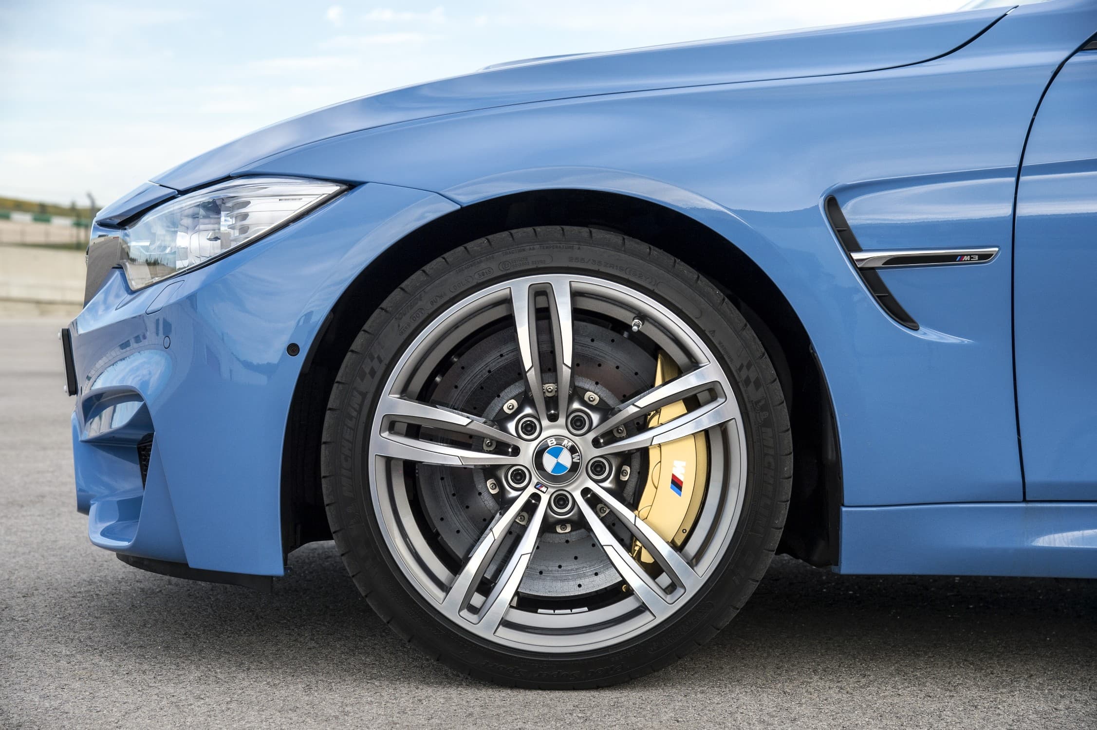 BMW Tire Fitment Guide - Every Size, Offset & Spec You Need