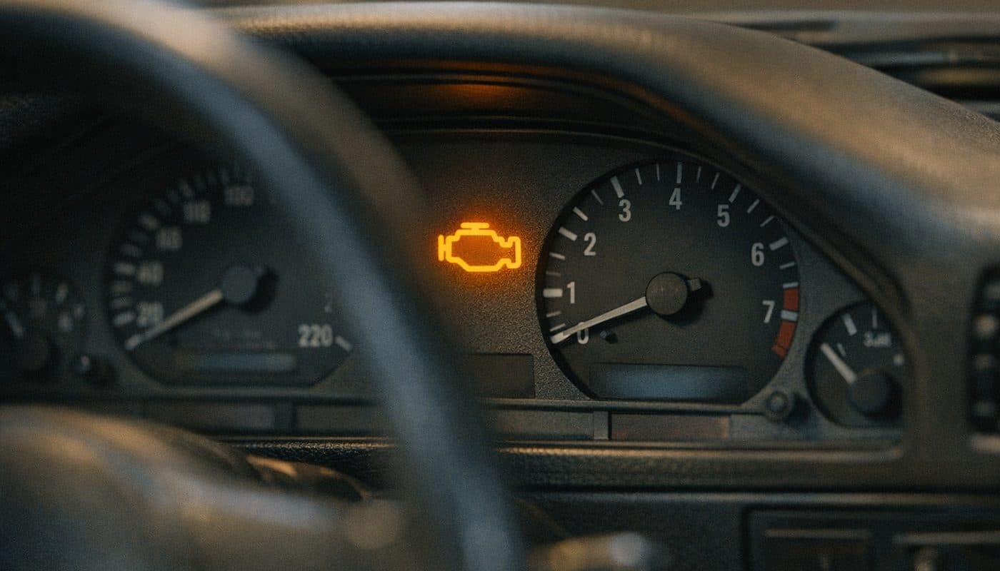 BMW Service Engine Soon - What It Means and What to Do