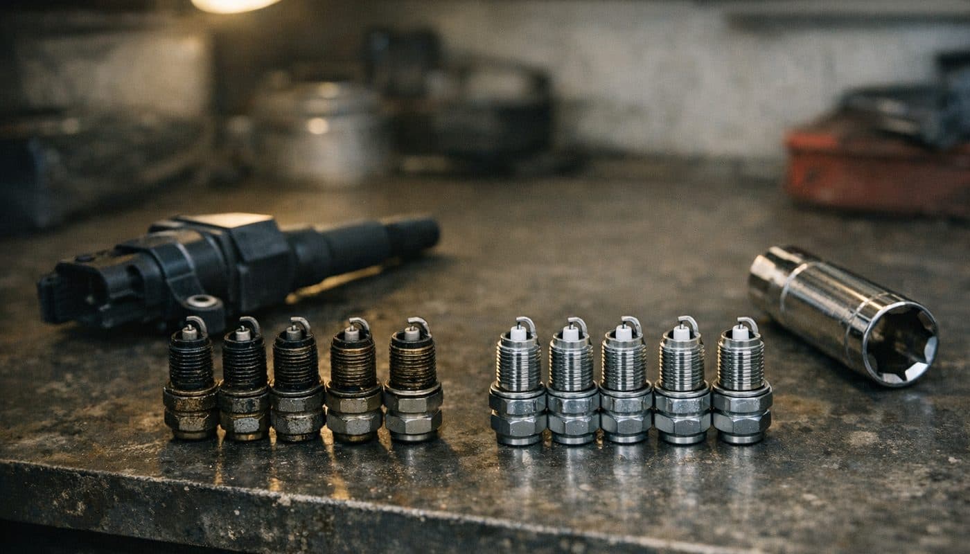 BMW Spark Plugs - Interval, Cost, and DIY by Engine