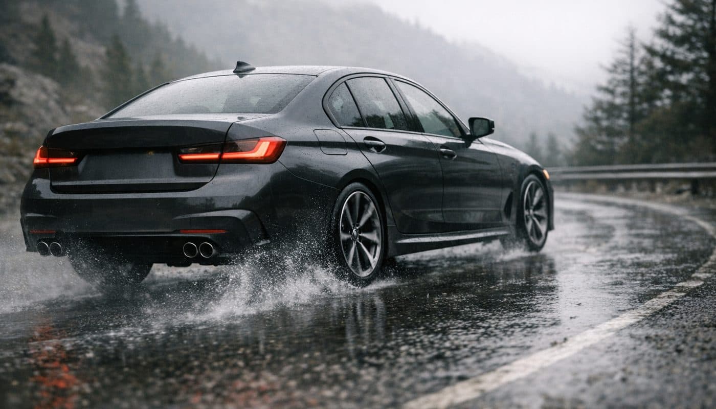 BMW xDrive vs sDrive - What's the Difference