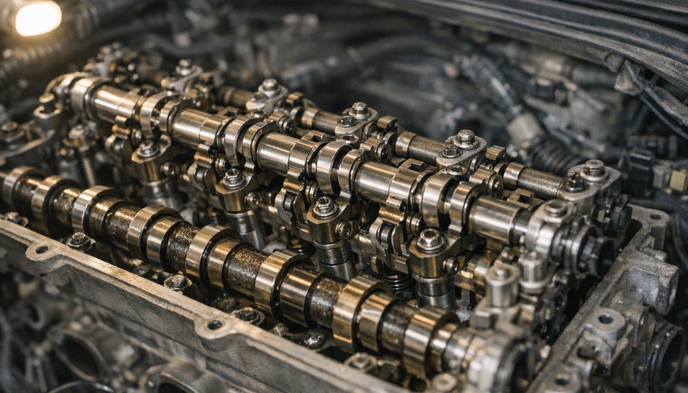 What Is Valvetronic on a BMW